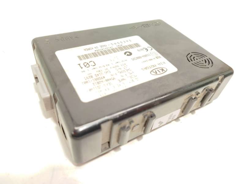 Recambio de modulo electronico para kia cee'd 1.4 crdi cat referencia OEM IAM 95400A2012 - Rojo 5