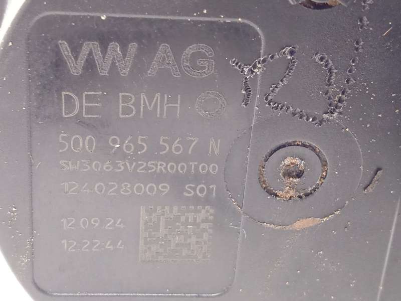 Recambio de bomba agua para seat ibiza v (kj1, kjg) 1.0 tsi referencia OEM IAM 5Q0965567N - Blanco 3
