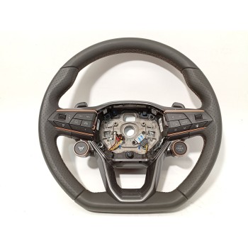 Recambio de volante para cupra leon sportstourer (kl8, ku8, kud) 1.5 etsi referencia OEM IAM 5FF419091DHIG  