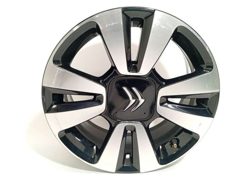 Recambio de llanta para citroën c3 iii (sx) 1.2 puretech 82 referencia OEM IAM 9813075077 98130750XY 3