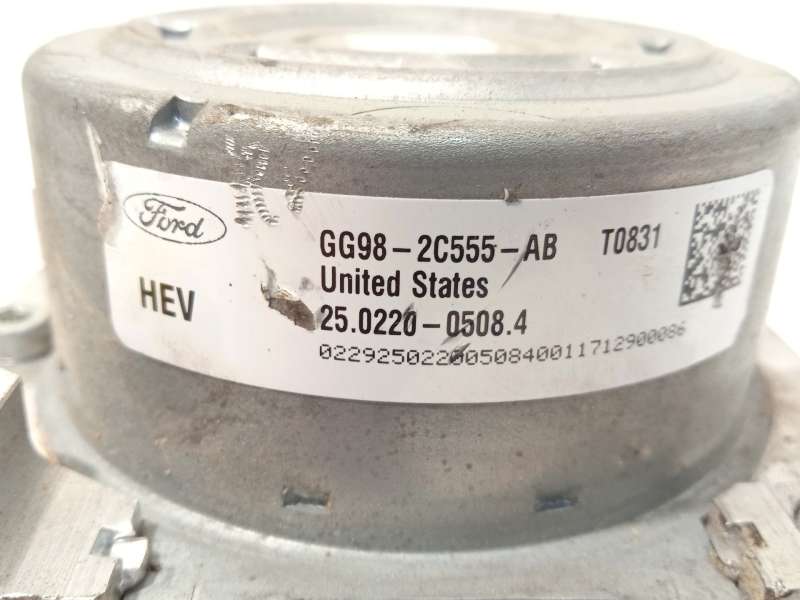 Recambio de abs para ford mondeo v sedán (cd) 2.0 hybrid referencia OEM IAM GG982C555AB 25022005084 GG982C219AB 6