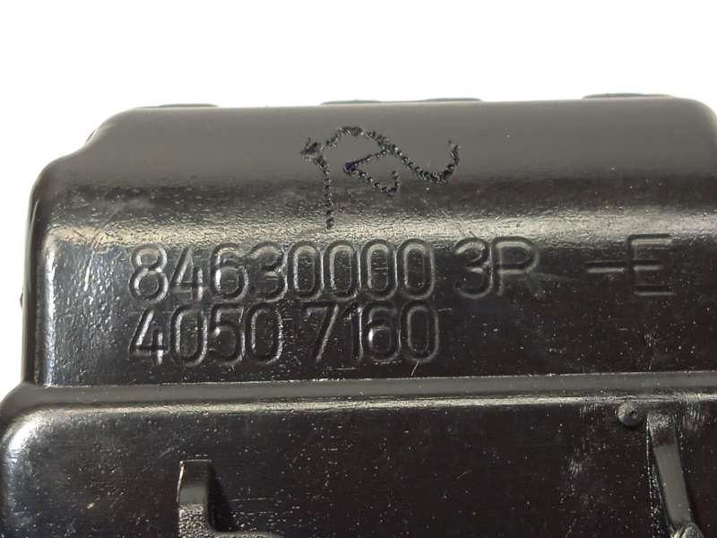 Recambio de cerradura maletero / porton para renault clio iv (bh_) 0.9 tce 90 referencia OEM IAM 846300003R - Rojo 4