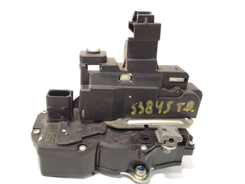 Recambio de cerradura puerta trasera derecha para opel antara a (l07) 2.0 cdti referencia OEM IAM 96660904 - Gris 2
