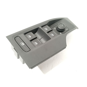 MANDO ELEVALUNAS DELANTERO IZQUIERDO 5G0959857D 5G0959857DWHS 