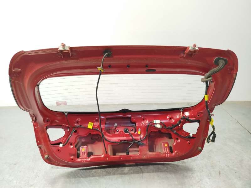 Recambio de porton trasero para kia rio iv (yb, sc, fb) 1.25 referencia OEM IAM 73700H8000 - Rojo 5