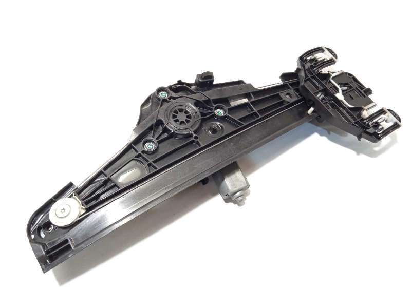 Recambio de elevalunas trasero izquierdo para peugeot 308 1.6 allure hybrid referencia OEM IAM 9830816080  9829048280 - Verde 2