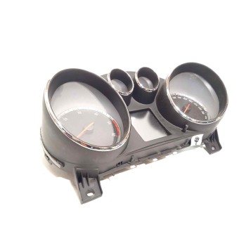 Recambio de cuadro instrumentos para opel insignia berlina 2.0 16v cdti referencia OEM IAM 13327313  