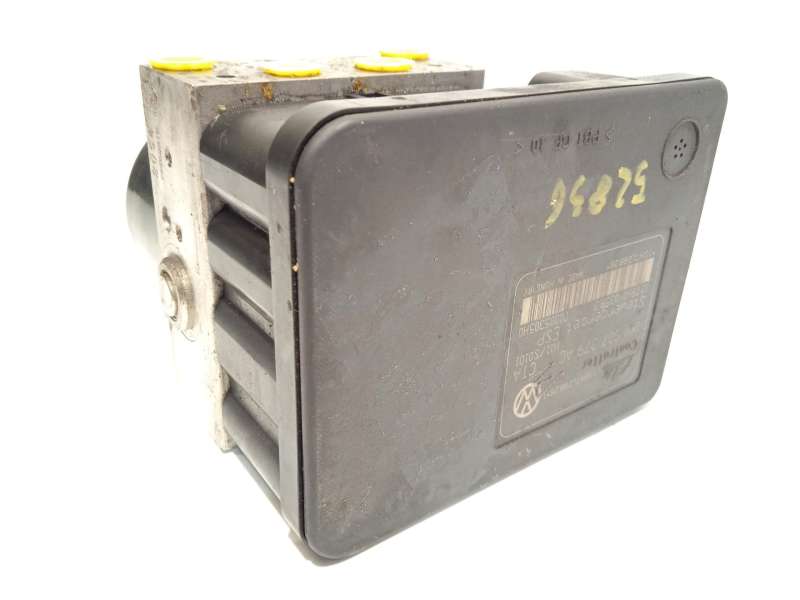 Recambio de abs para skoda octavia berlina (1z3) active referencia OEM IAM 1K0614517AE 1K0907379AC 10020602404 3