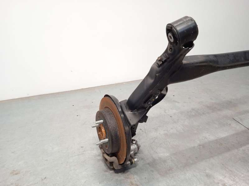 Recambio de puente trasero para kia rio iv (yb, sc, fb) 1.25 referencia OEM IAM 55100H8100 - Rojo 2