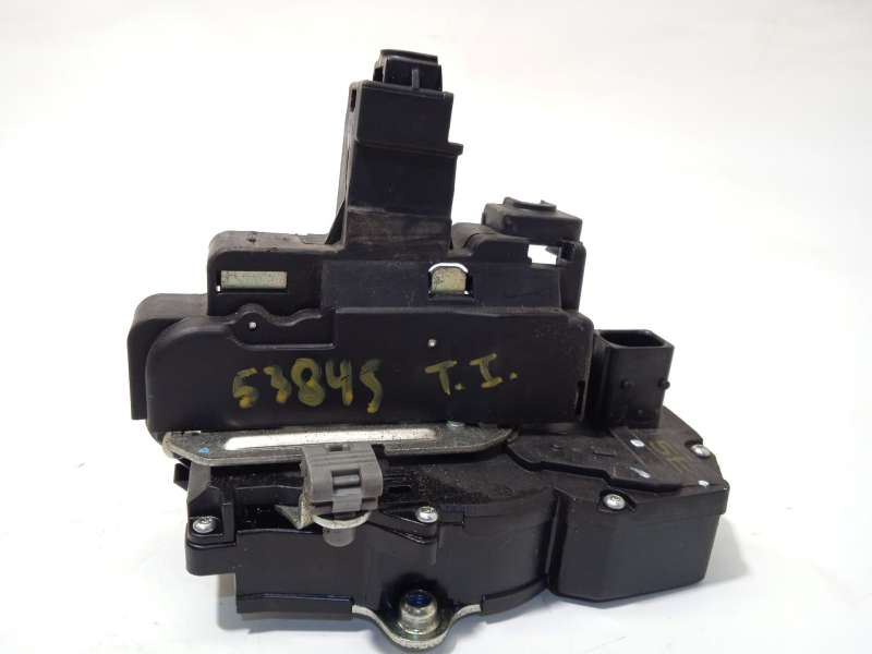 Recambio de cerradura puerta trasera izquierda para opel antara a (l07) 2.0 cdti referencia OEM IAM 94551344 - Gris 2
