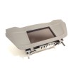 Recambio de pantalla multifuncion para ford c-max (ceu) trend referencia OEM IAM F1FT18B955GD 2201383 