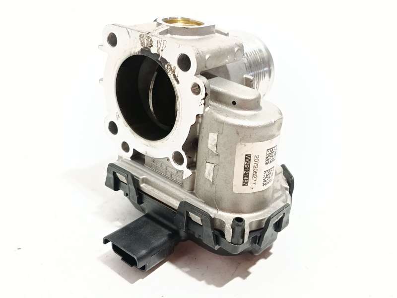 Recambio de caja mariposa para peugeot rifter 1.5 bluehdi 130 referencia OEM IAM 9830171480 3
