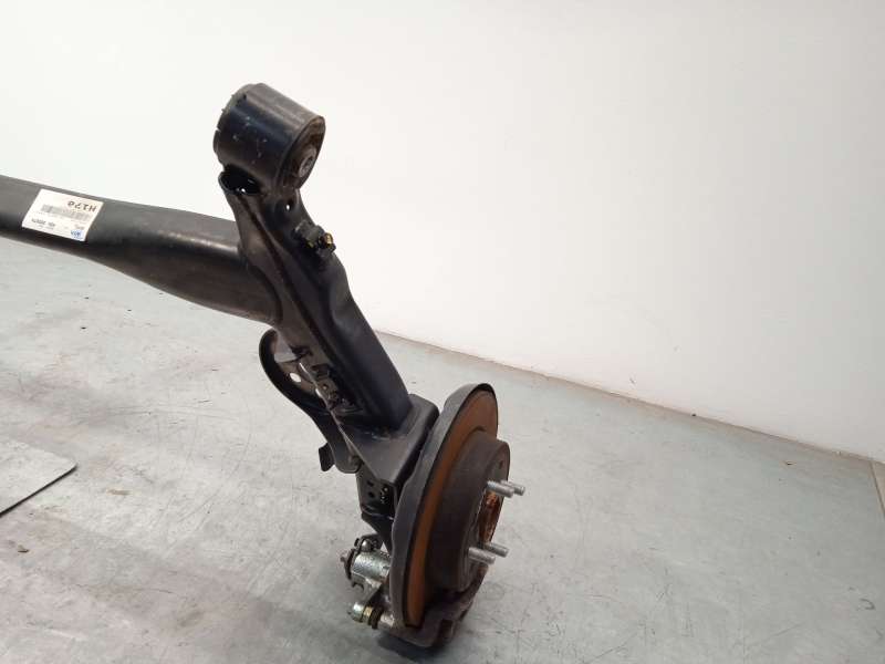 Recambio de puente trasero para kia rio iv (yb, sc, fb) 1.25 referencia OEM IAM 55100H8100 - Rojo 3