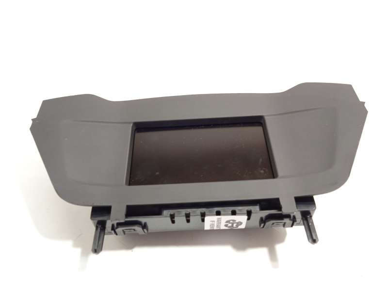 Recambio de pantalla multifuncion para ford c-max (ceu) trend referencia OEM IAM F1FT18B955GD 2201383 - Blanco 2
