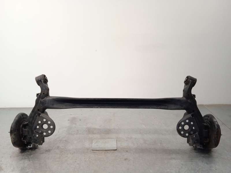 Recambio de puente trasero para kia rio iv (yb, sc, fb) 1.25 referencia OEM IAM 55100H8100 - Rojo 5