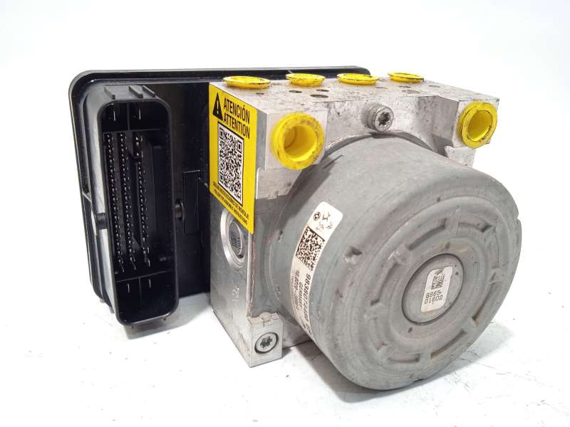 Recambio de abs para peugeot 2008 ii (ud_, us_, uy_, uj_, ur_, uc_) 1.2 puretech 130 referencia OEM IAM 9838074480 10091739313 1