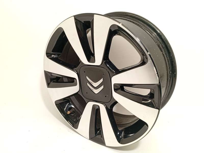 Recambio de llanta para citroën c3 iii (sx) 1.2 puretech 82 referencia OEM IAM 9813075077 98130750XY 2
