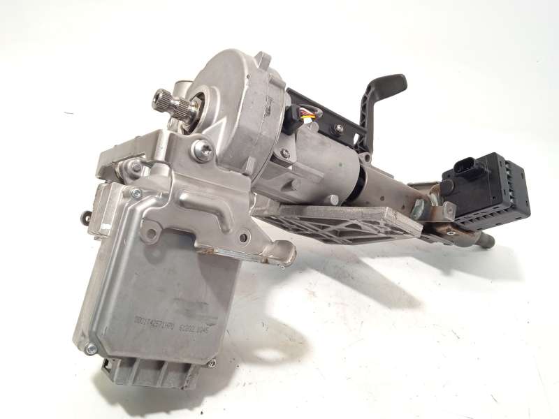Recambio de columna direccion para renault clio iv (bh_) 0.9 tce 90 referencia OEM IAM 488105110R - Rojo 3