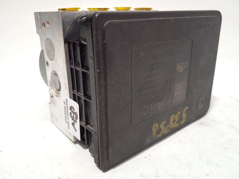Recambio de abs para peugeot 2008 ii (ud_, us_, uy_, uj_, ur_, uc_) 1.2 puretech 130 referencia OEM IAM 9838074480 10091739313 1 3