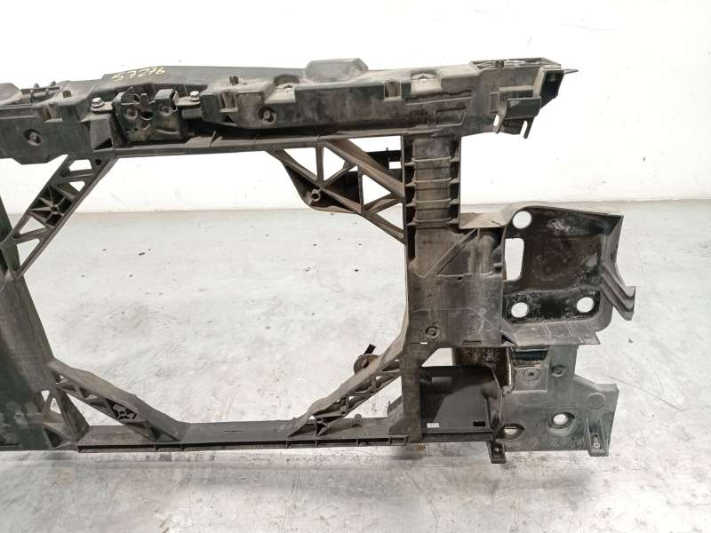 Recambio de panel frontal para renault megane iii hatchback (bz0/1_, b3_) 1.5 dci referencia OEM IAM 752100004R - Blanco 3