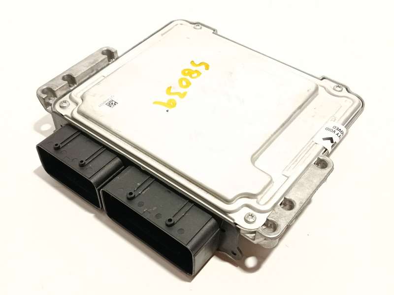 Recambio de centralita motor uce para peugeot rifter 1.5 bluehdi 130 referencia OEM IAM 9851039580 9850563780 0281039490 3