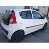peugeot 107 del año 2008