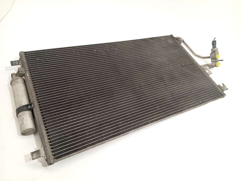 Recambio de condensador / radiador aire acondicionado para volkswagen crafter 30-50 furgoneta (2e_) 2.0 tdi referencia OEM IAM A