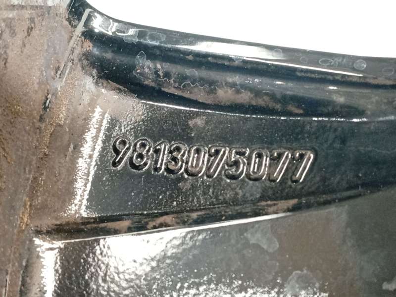 Recambio de llanta para citroën c3 iii (sx) 1.2 puretech 82 referencia OEM IAM 9813075077 98130750XY 8