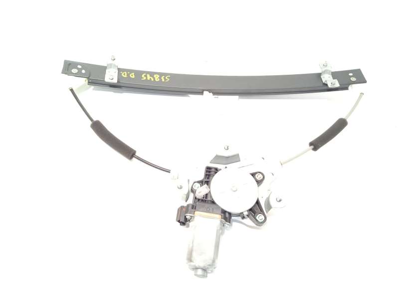 Recambio de elevalunas delantero derecho para opel antara a (l07) 2.0 cdti referencia OEM IAM 96672883 - Gris 2