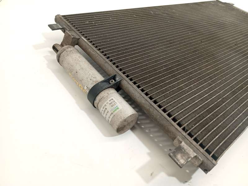 Recambio de condensador / radiador aire acondicionado para volkswagen crafter 30-50 furgoneta (2e_) 2.0 tdi referencia OEM IAM A 3