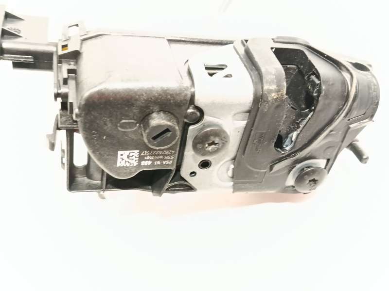 Recambio de cerradura puerta delantera derecha para peugeot rifter 1.5 bluehdi 130 referencia OEM IAM 9816343380 3