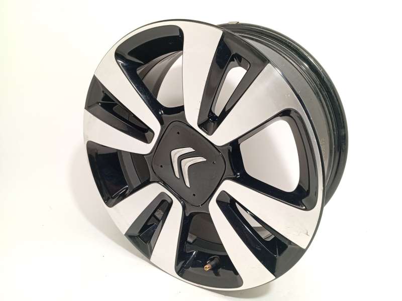 Recambio de llanta para citroën c3 iii (sx) 1.2 puretech 82 referencia OEM IAM 9813075077 98130750XY 2