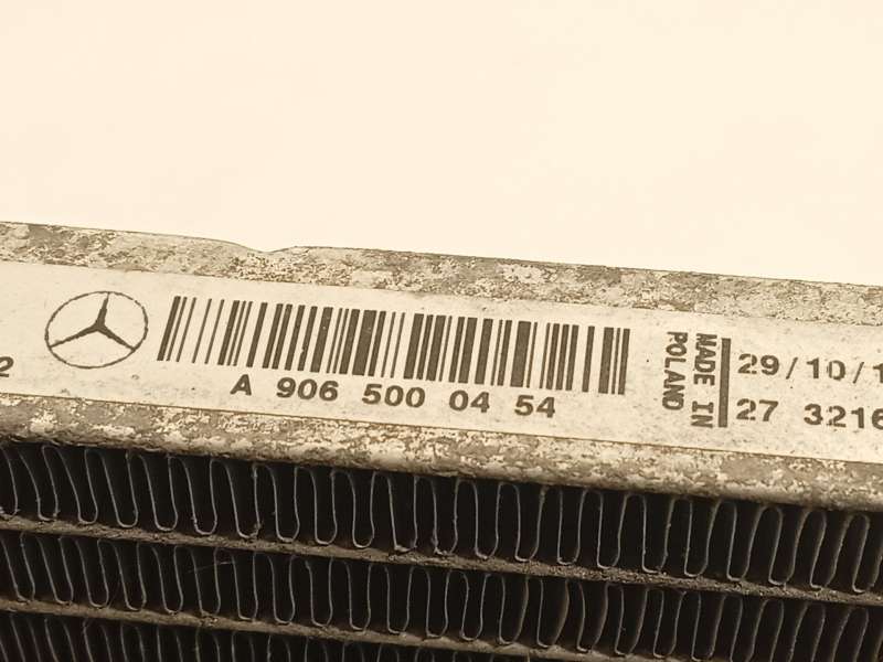 Recambio de condensador / radiador aire acondicionado para volkswagen crafter 30-50 furgoneta (2e_) 2.0 tdi referencia OEM IAM A 5