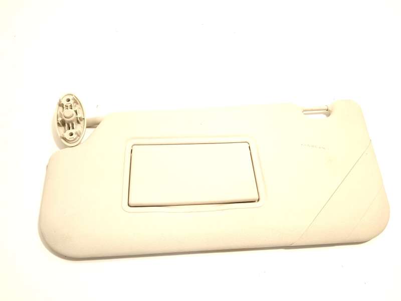 Recambio de parasol izquierdo para ford c-max (ceu) trend referencia OEM IAM 2016606 AM51A04101AD3AM1 - Blanco 2