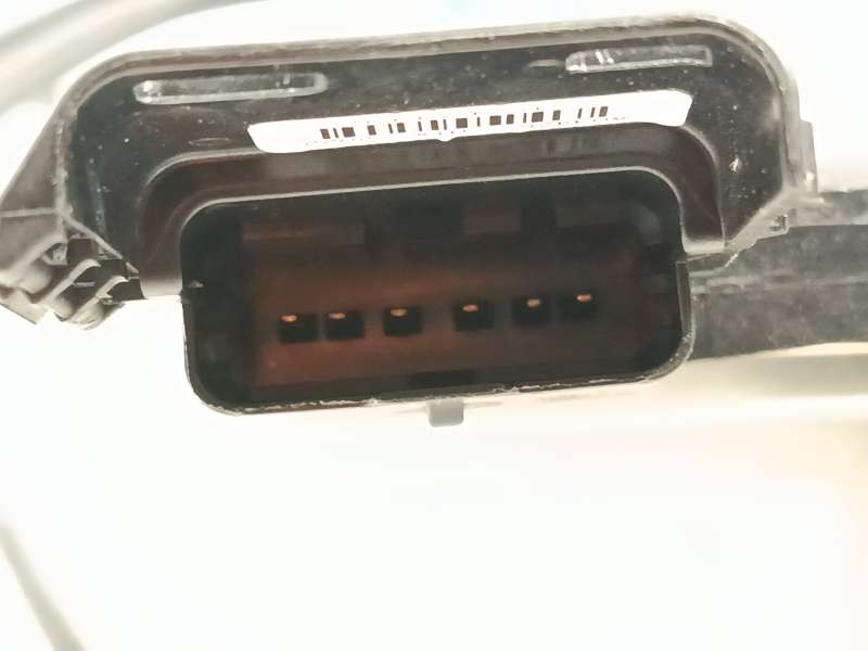 Recambio de cerradura puerta delantera derecha para peugeot rifter 1.5 bluehdi 130 referencia OEM IAM 9816343380 4