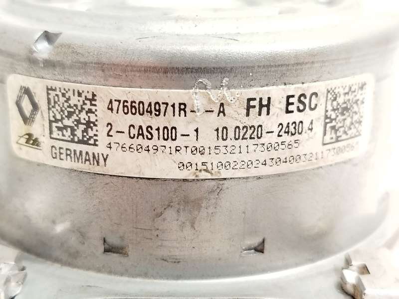 Recambio de abs para dacia sandero iii confort referencia OEM IAM 476604971R 28517152233 10022024304 5