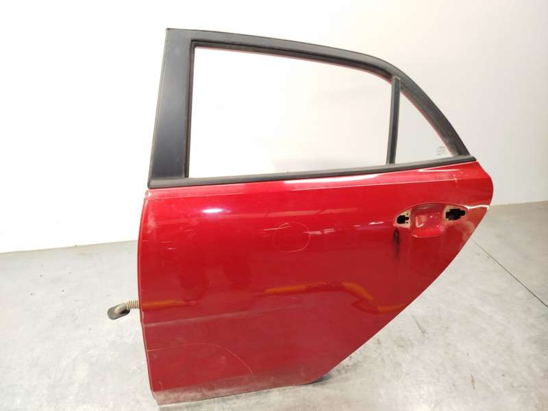 Recambio de puerta trasera izquierda para kia rio iv (yb, sc, fb) 1.25 referencia OEM IAM 77003H8000 - Rojo 3