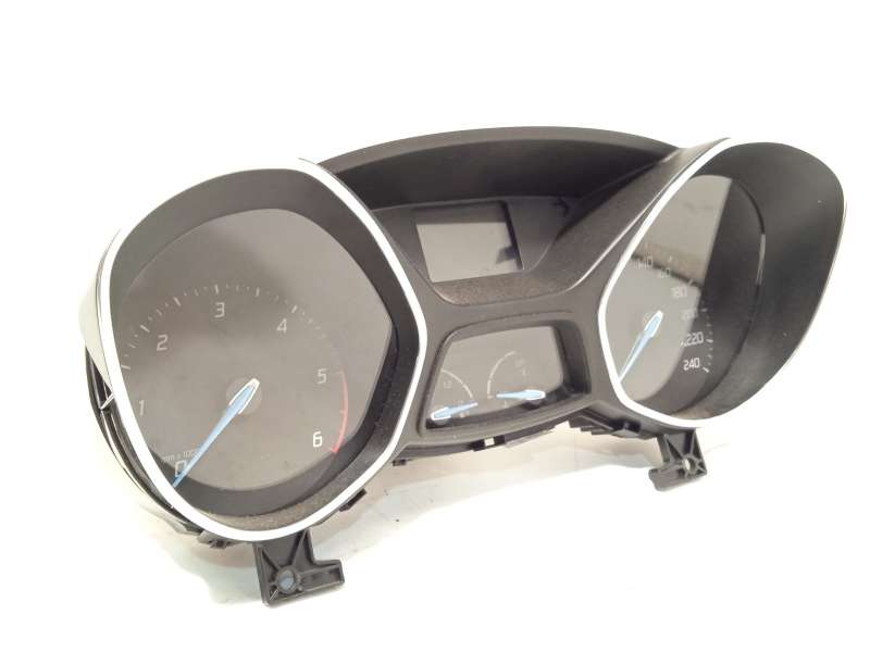 Recambio de cuadro instrumentos para ford grand c-max (dxa/cb7, dxa/ceu) 1.6 tdci referencia OEM IAM AM5T10849CD 2254319 - Plata