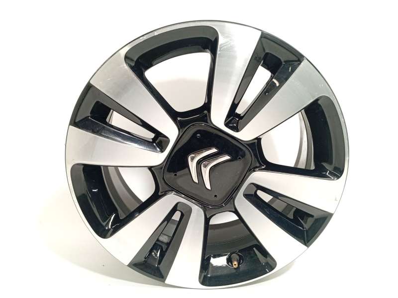 Recambio de llanta para citroën c3 iii (sx) 1.2 puretech 82 referencia OEM IAM 9813075077 98130750XY 3