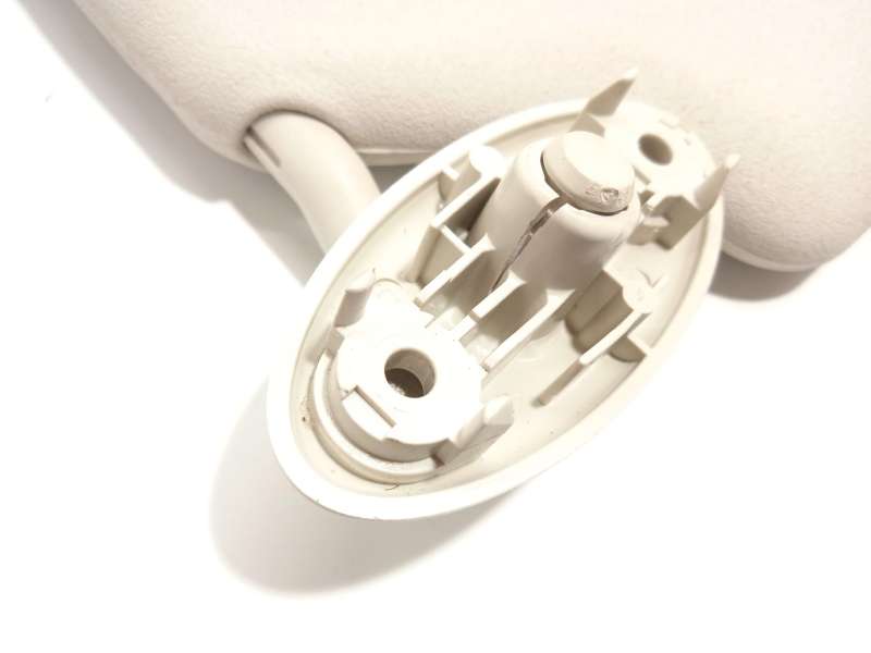 Recambio de parasol izquierdo para ford c-max (ceu) trend referencia OEM IAM 2016606 AM51A04101AD3AM1 - Blanco 4