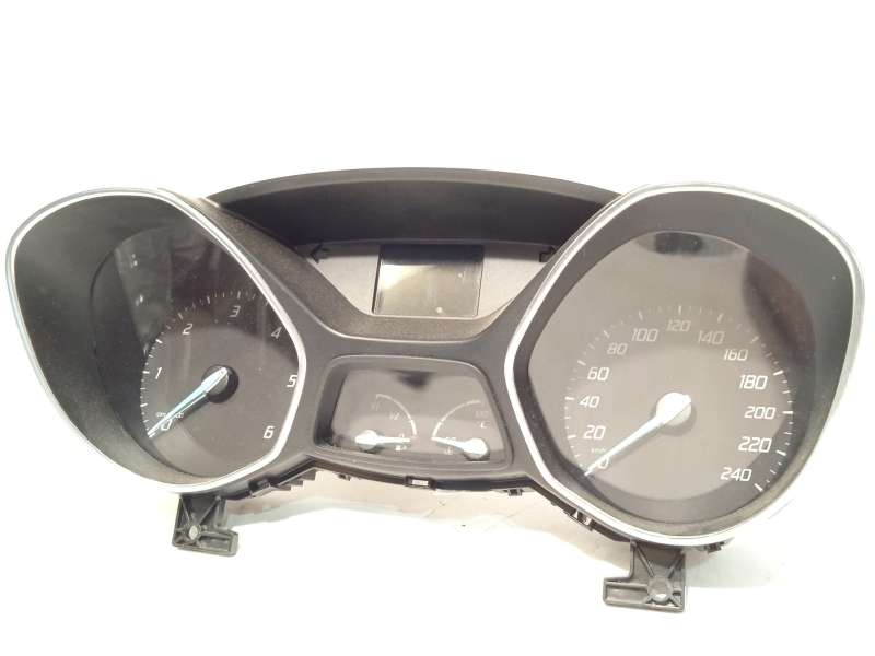 Recambio de cuadro instrumentos para ford grand c-max (dxa/cb7, dxa/ceu) 1.6 tdci referencia OEM IAM AM5T10849CD 2254319 - Plata 3
