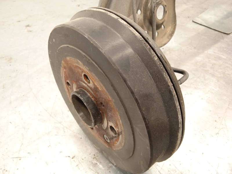 Recambio de puente trasero para citroën c1 city edition referencia OEM IAM B000768280 3