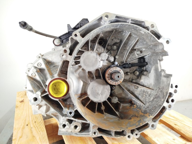 CAJA CAMBIOS LX6R7002BHB 2473727 