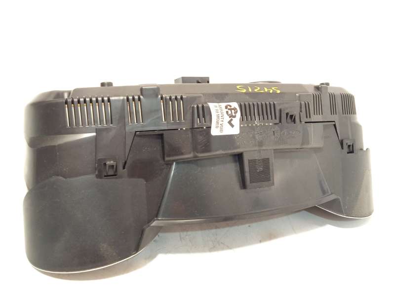 Recambio de cuadro instrumentos para ford grand c-max (dxa/cb7, dxa/ceu) 1.6 tdci referencia OEM IAM AM5T10849CD 2254319 - Plata 4