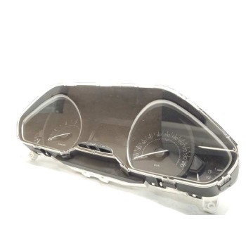 Recambio de cuadro instrumentos para peugeot 208 access referencia OEM IAM 9813848980  