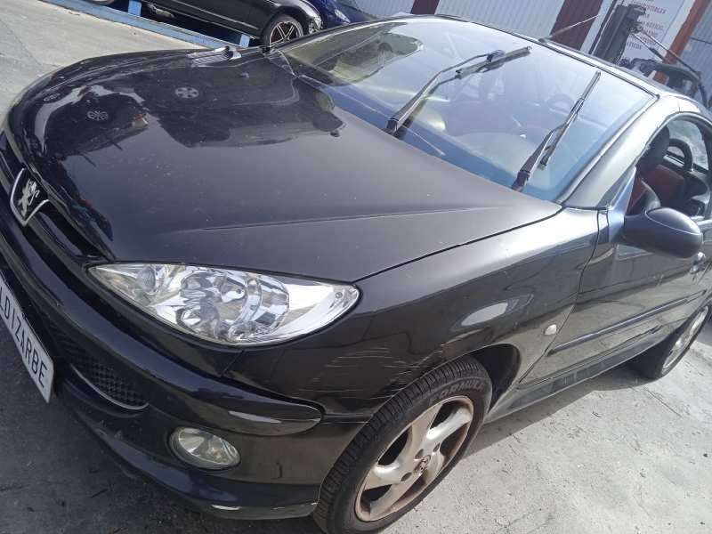 PEUGEOT 206 CC
