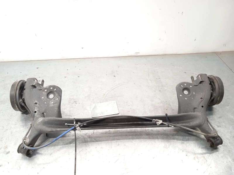 Recambio de puente trasero para citroën c1 city edition referencia OEM IAM B000768280 5