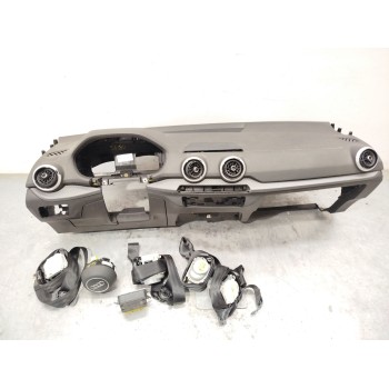 Recambio de kit airbag para audi q2 (gab, gag) 2.0 tdi referencia OEM IAM 81B857001Q24A 81A880204E 81A880201AC6PS