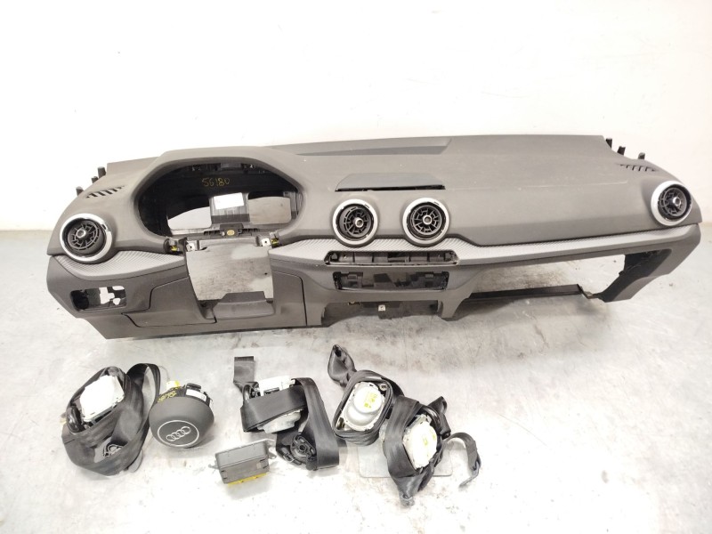 KIT AIRBAG 81B857001Q24A 81A880204E 81A880201AC6PS