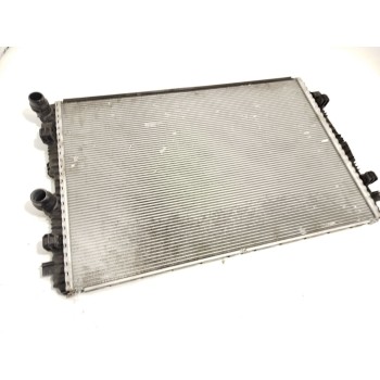 Recambio de radiador agua para volkswagen taigo (cs1) 1.5 tsi referencia OEM IAM 2Q0121253R  